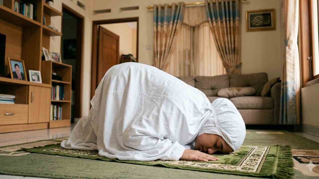 Jadwal Sholat 5 Waktu untuk Wilayah Palembang dan Sekitarnya, 6 Juni 2026