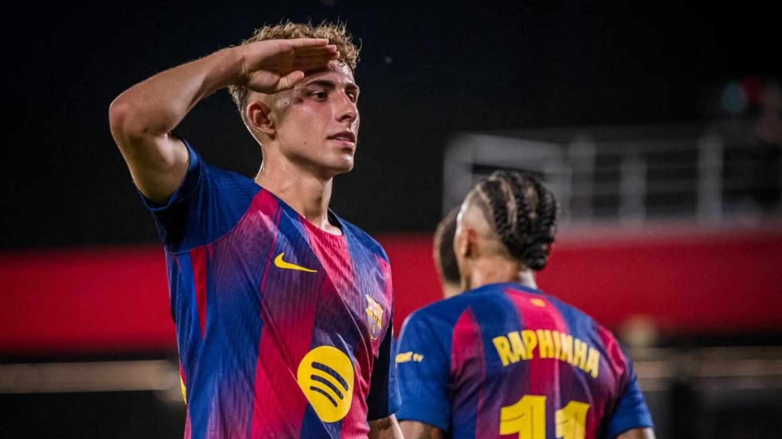 Fermin Lopez Berikan Alasan Mengapa Menolak Pinangan Chelsea