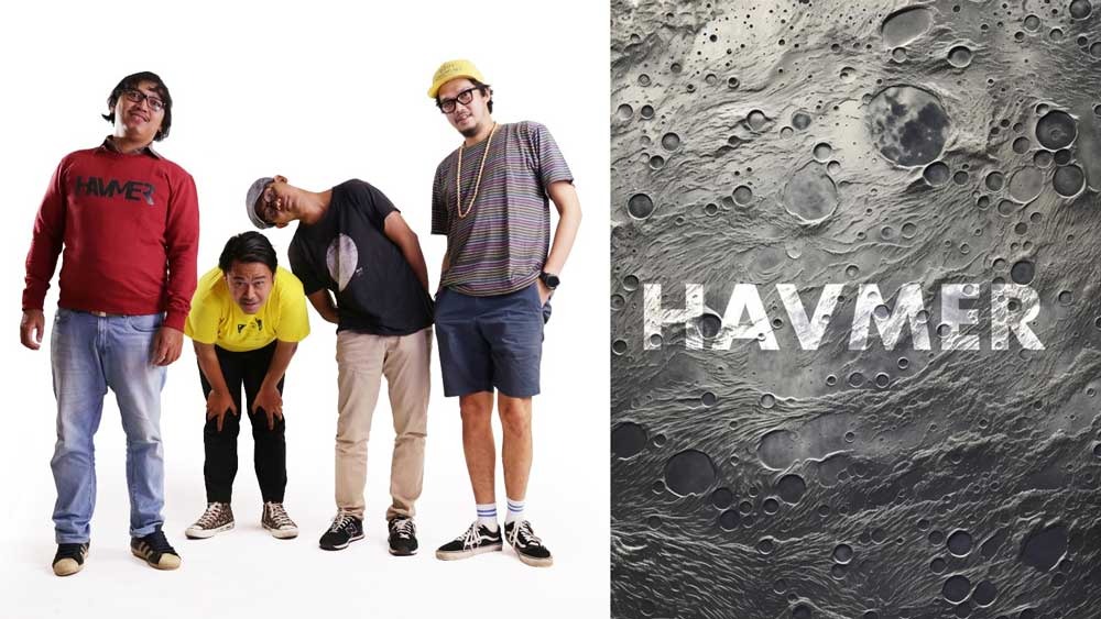Havmer Luncurkan Single Bertajuk ‘Silver Moon’, Liriknya Gambarkan Ketangguhan dan Kerinduan akan Harapan