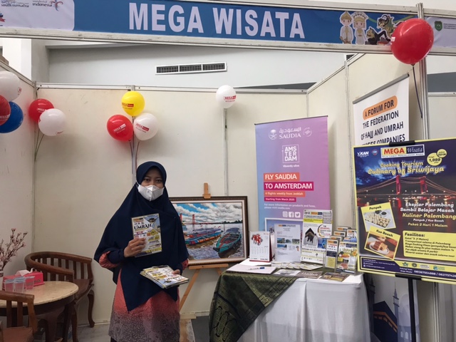 Mega Wisata Buka Paket Culinary of Sriwijaya 