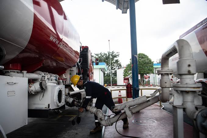 Kilang Pertamina Plaju Siap Pasok Avtur Berkualitas untuk Lancarkan Ibadah Haji 2025