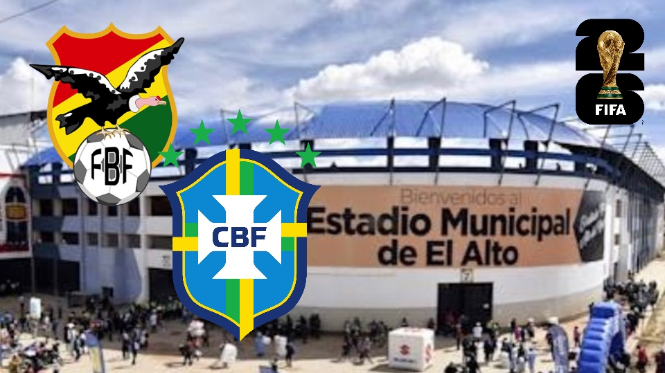 Bolivia vs Brasil - Preview, Prediksi dan Susunan Pemain Kualifikasi Piala Dunia 2026