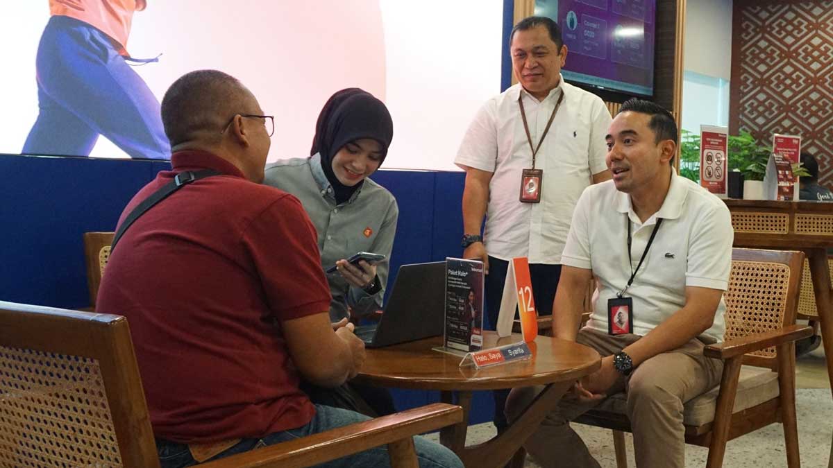 GraPARI Telkomsel Kembali Beroperasi Penuh di Sejumlah Wilayah Terdampak Bencana di Aceh dan Sumatera Utara