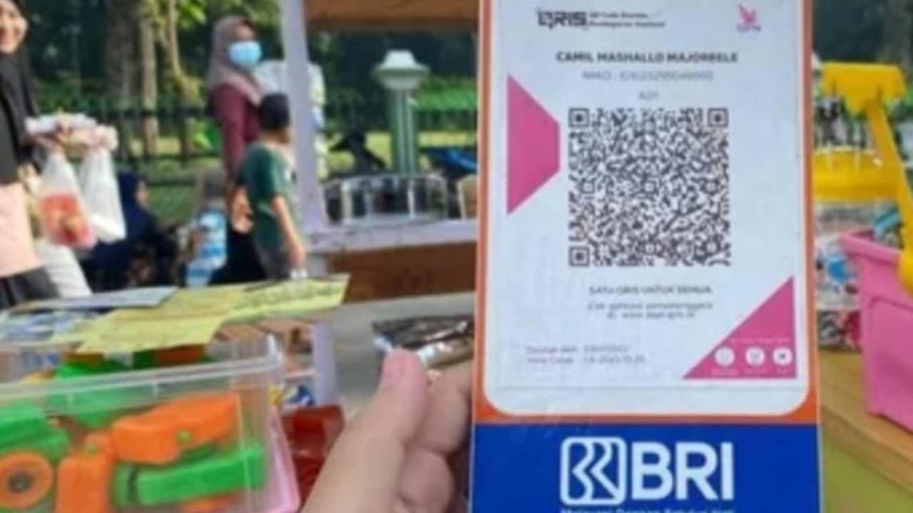 Menggebrak Pasar Digital: Manfaat QRIS BRI untuk Warung di Empat Lawang