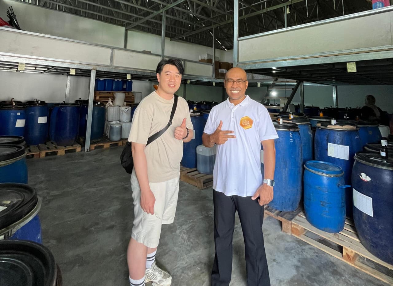 Tembus Rp5,7 Miliar, Pertapreneur Aggregator Sukses Dongkrak Omzet UMK