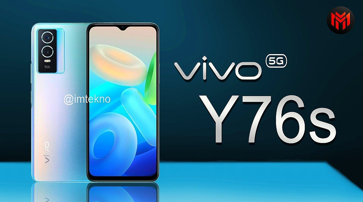 Vivo Y76s 5G Turun Harga, Dulu Rp4 Jutaan Sekarang Segini, Kamera Utama 50 MP
