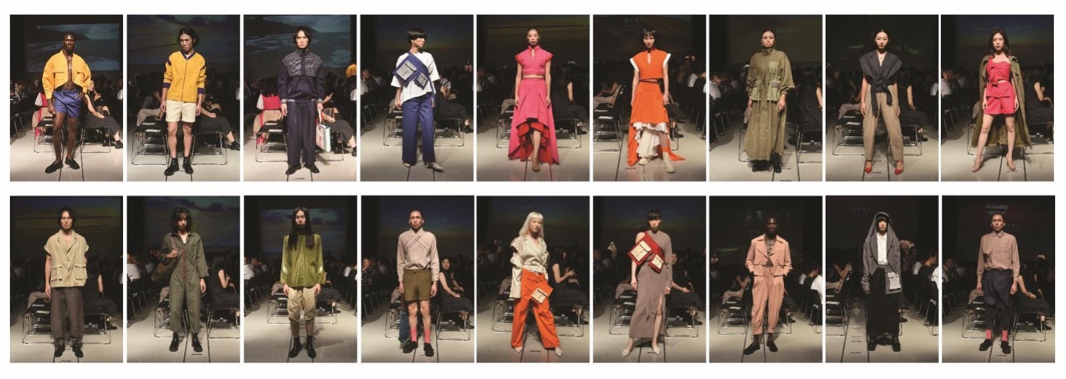 Brand Fashion Asal Indonesia Ini Berhasil Masuk Seleksi Tokyo Fashion Week, dengan Koleksi Spring Summer 2024