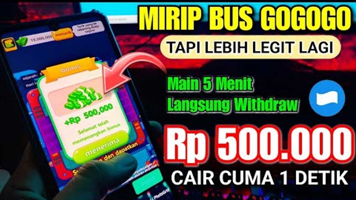 MUDAH BANGET! Nonton Video Dapat Saldo DANA Gratis Rp500 Ribu, Begini Cara Klaimnya