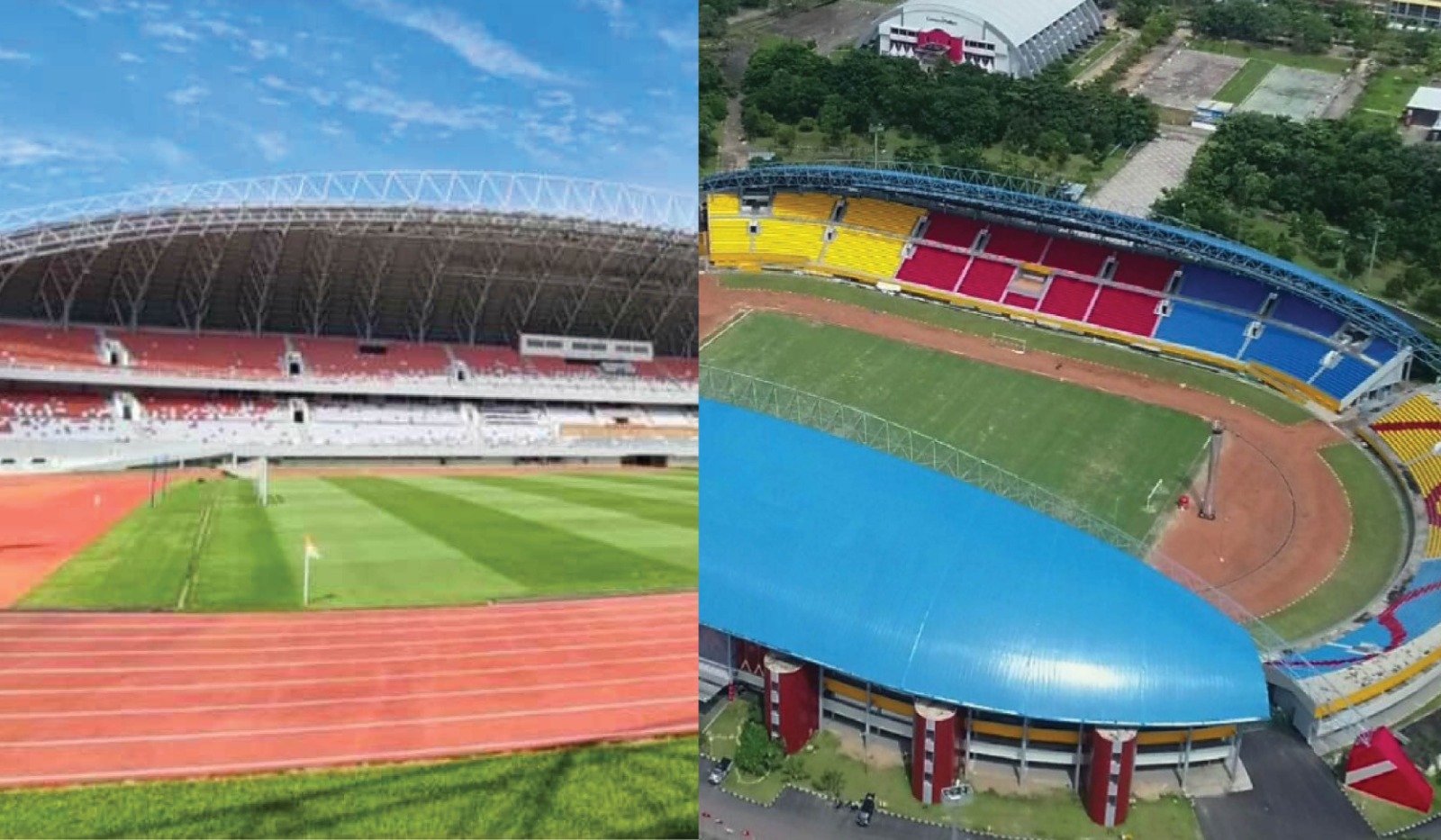 Bukan SUGBK, FIFA Resmi Umumkan Stadion Ini Jadi Venue Timnas Indonesia vs Brunei Darussalam