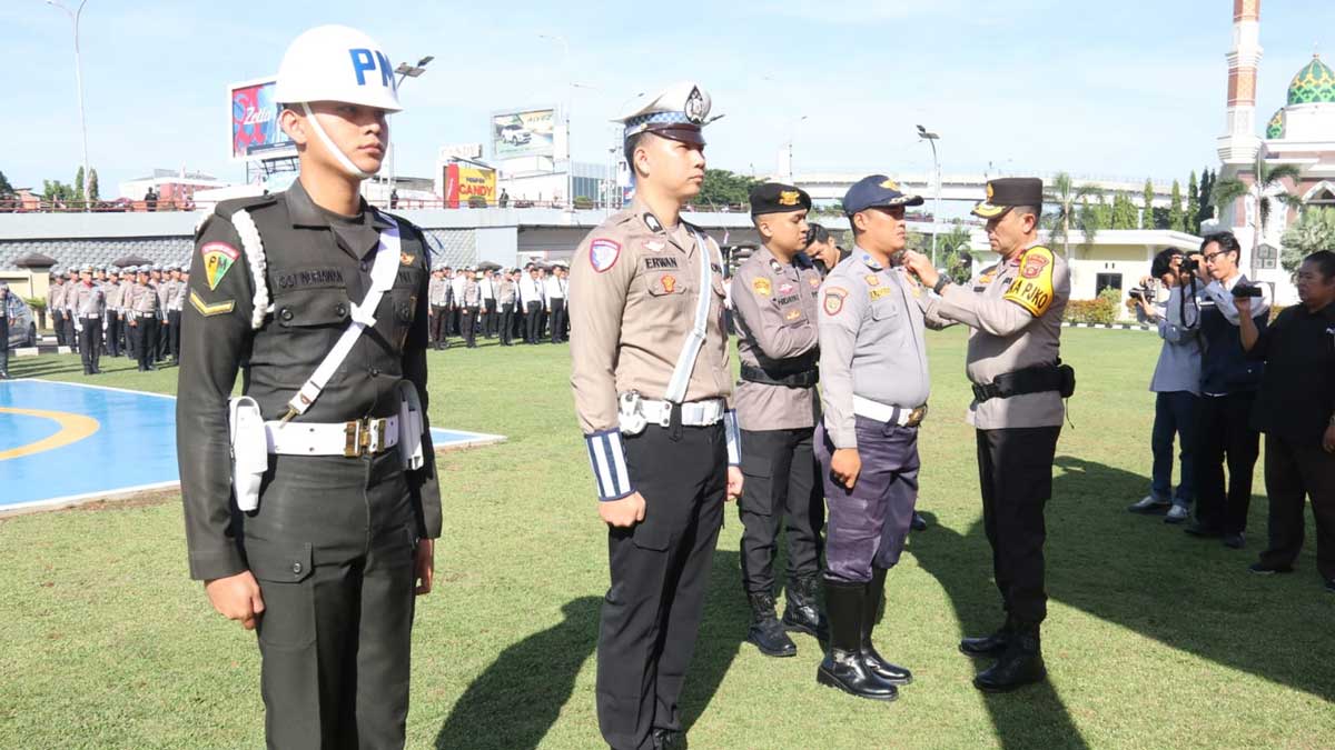 CATAT! Ini 7 Jenis Pelanggaran Lalu Lintas ini Fokus Operasi Zebra Musi 2024, Berlangsung 14 Hari