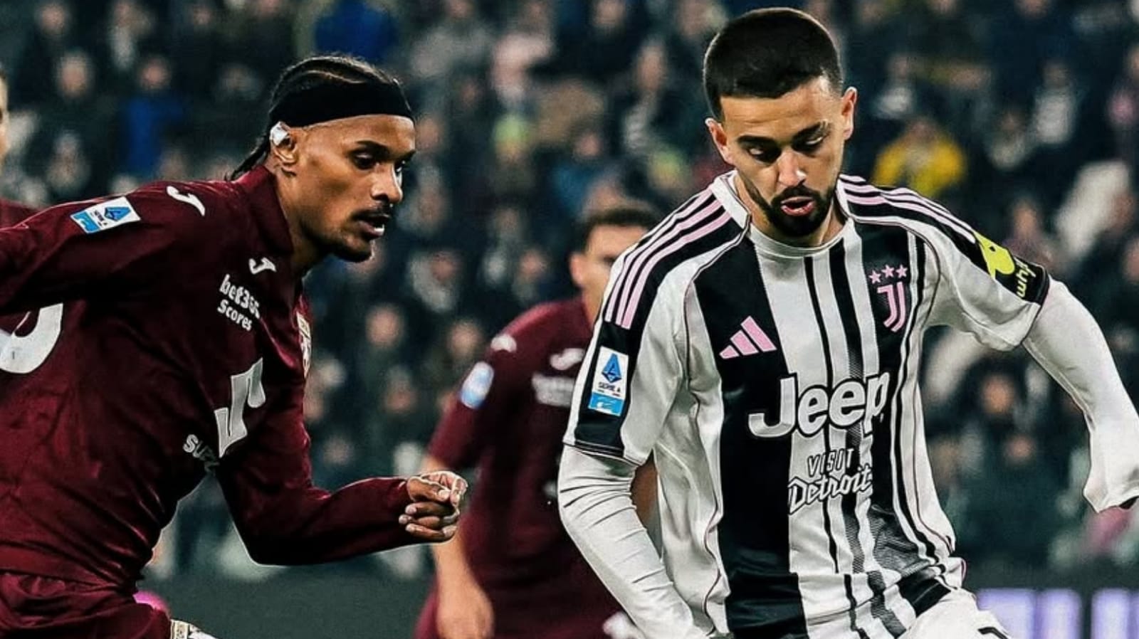 Juventus 0-0 Torino: Hasil Imbang Derby Turin Membuat Tim Spalletti Frustrasi