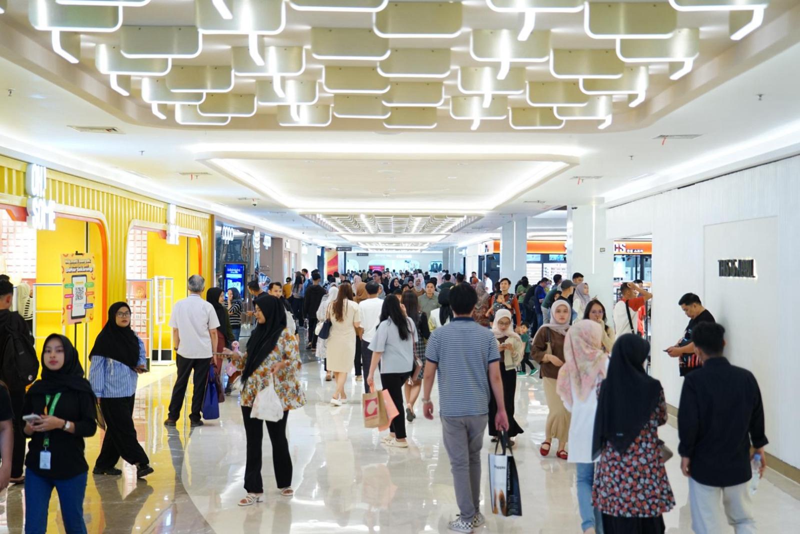 Manfaatkan Pay Day Deals di Palembang Indah Mall, Diskon Spesial 24-25 Mei!