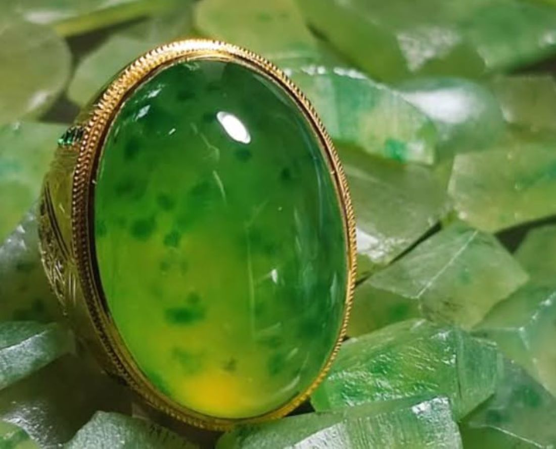 AJAIB! 5 Batu Akik Terbaru 2025 Ini Dipenuhi Energi Mistis