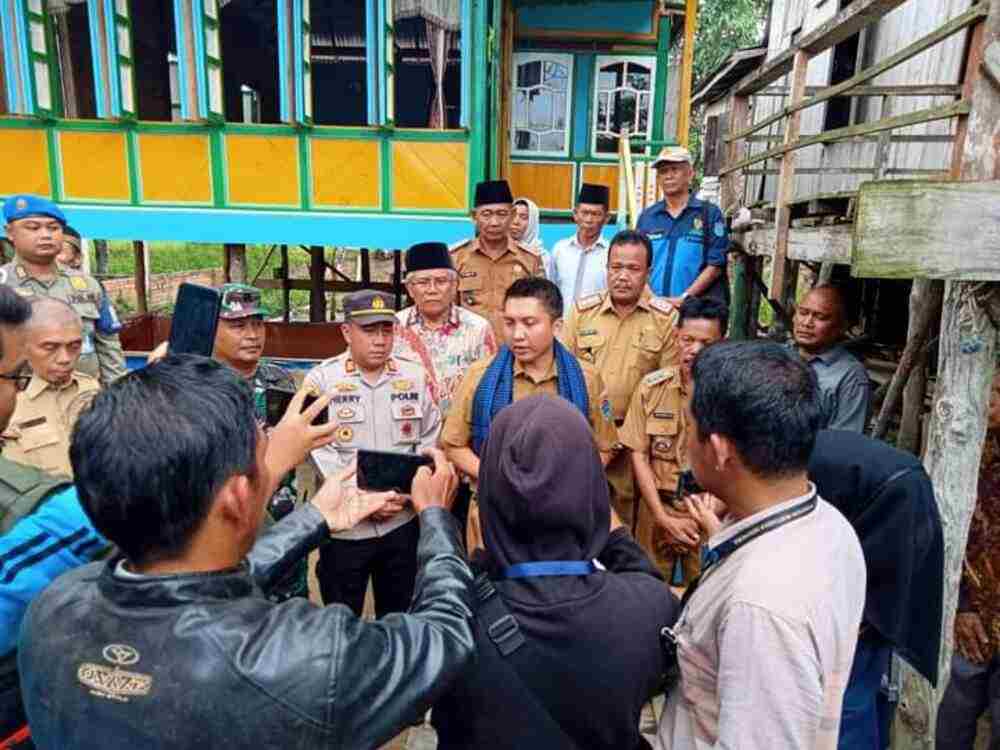 Patut Dicontoh! Ini Cara Bupati Panca Peduli dengan Guru Ngaji Tradisional Mandiri di Ogan Ilir 