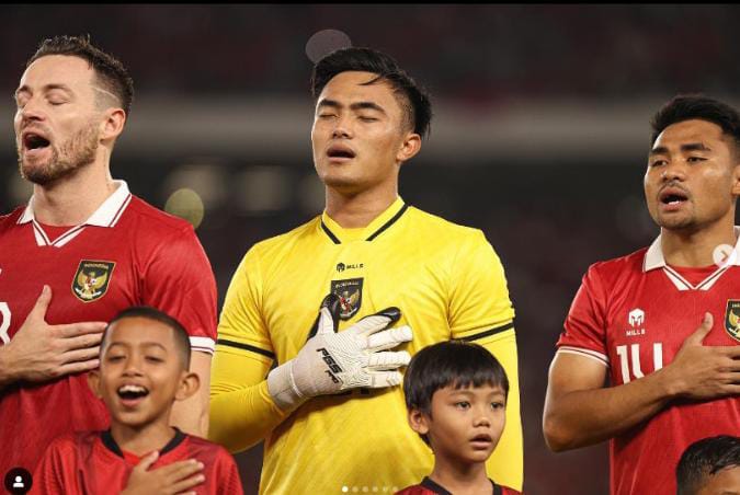 Meramal Nasib Ernando Ari Jika Maarten Paes Gabung Timnas Indonesia di Kualifikasi Piala Dunia 2026