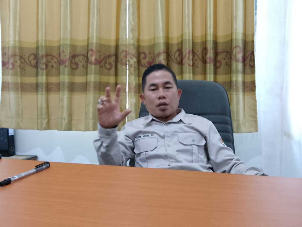 12 Ton Sampah Diangkut dari Tanjung Senai ke TPA Gara-gara Kegiatan Ini