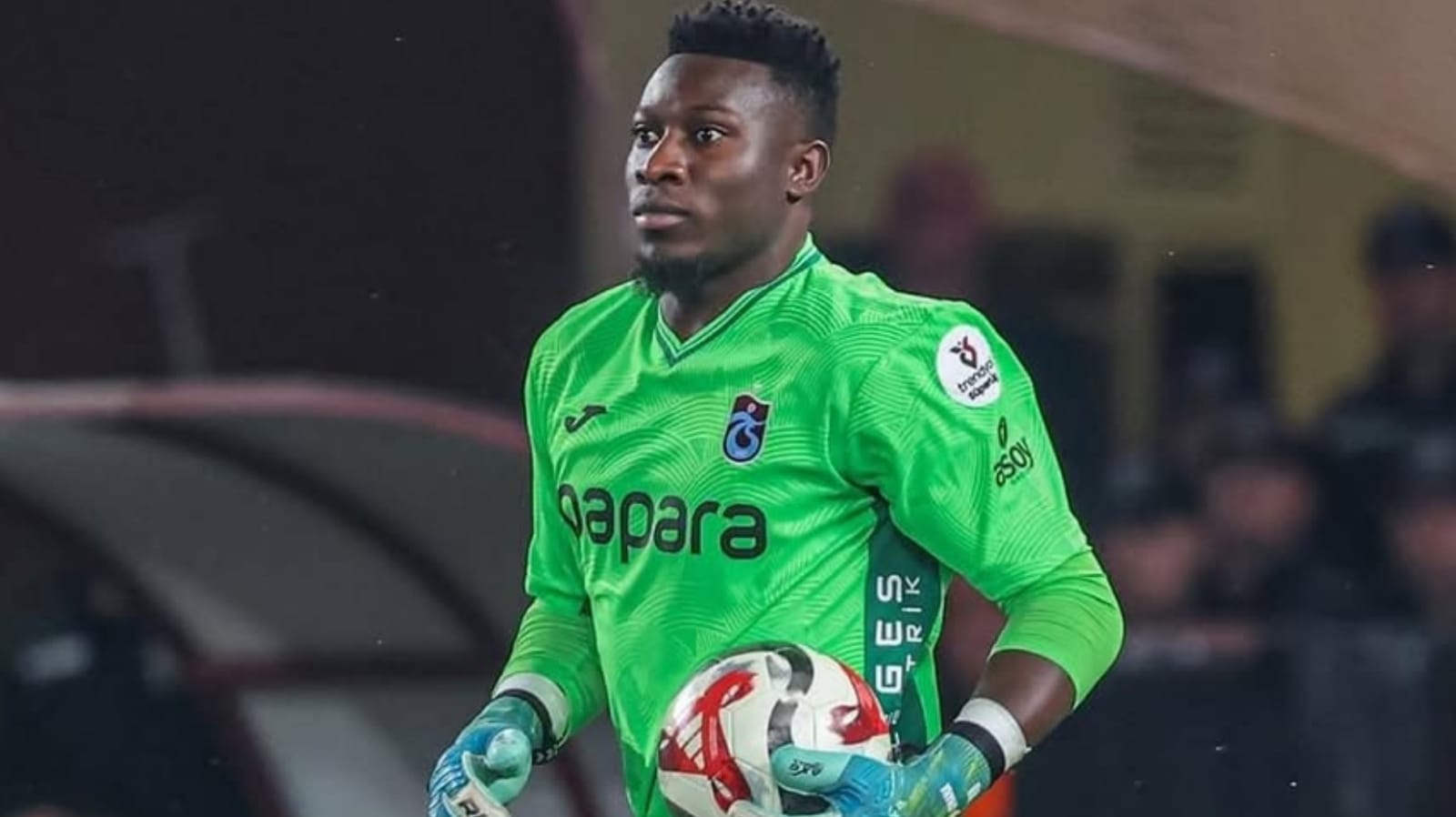 Terungkap! Ternyata Segini Harga Andre Onana dari Manchester United Nilainya Fantastis 