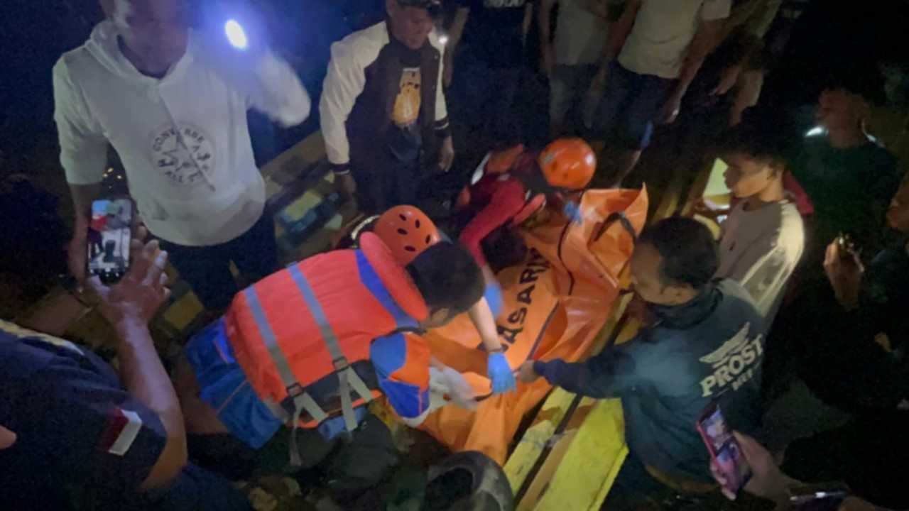 2 Hari Dicari Tim SAR, Pemuda Ogan Ilir Ditemukan Mengapung di Sungai Ogan