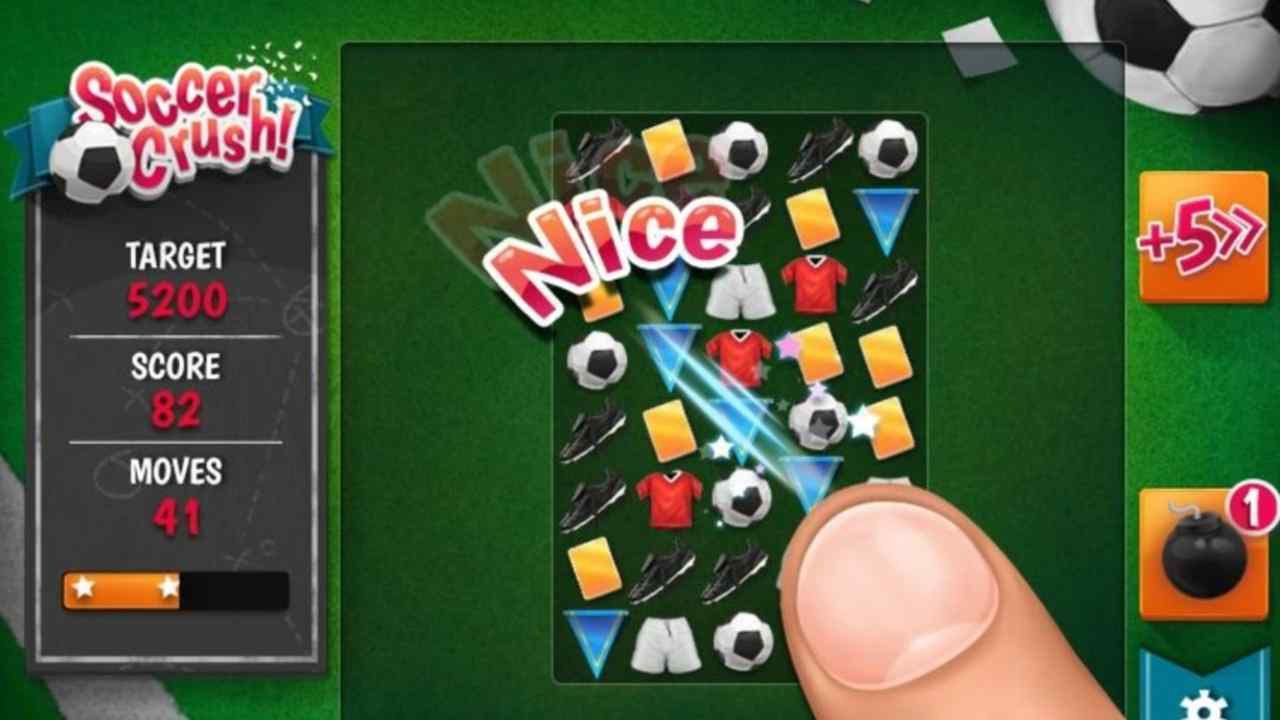 Buruan Tarik Saldo DANA Gratis! Mainkan Game Puzzle Sederhana Soccer Crush, Cuan Dijamin Auto Mengalir