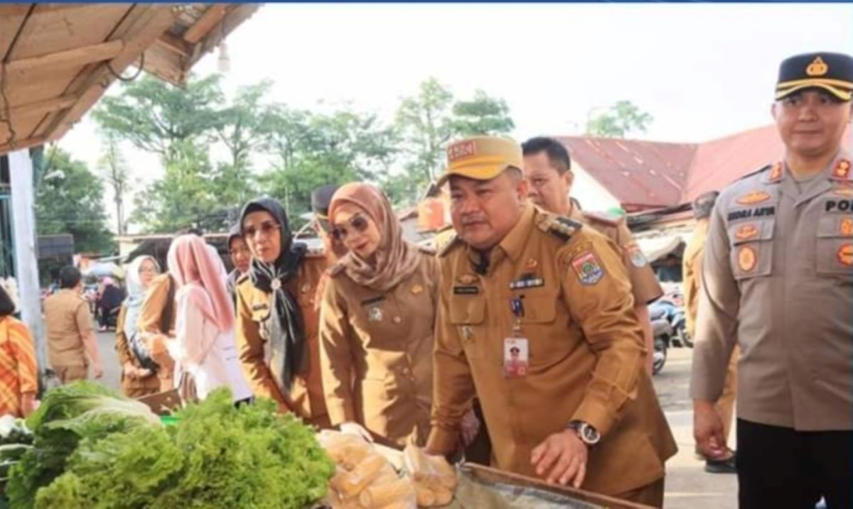 Ini Strategi Jitu Pemerintah Kota Lubuklinggau Dalam Menekan Angka Inflasi 