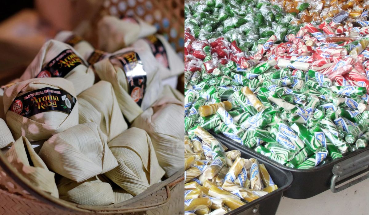 10 Aneka Dodol Khas Indonesia yang Rasanya Super Legit, Cocok Jadi Hidangan Saat Hari Raya Idul Fitri
