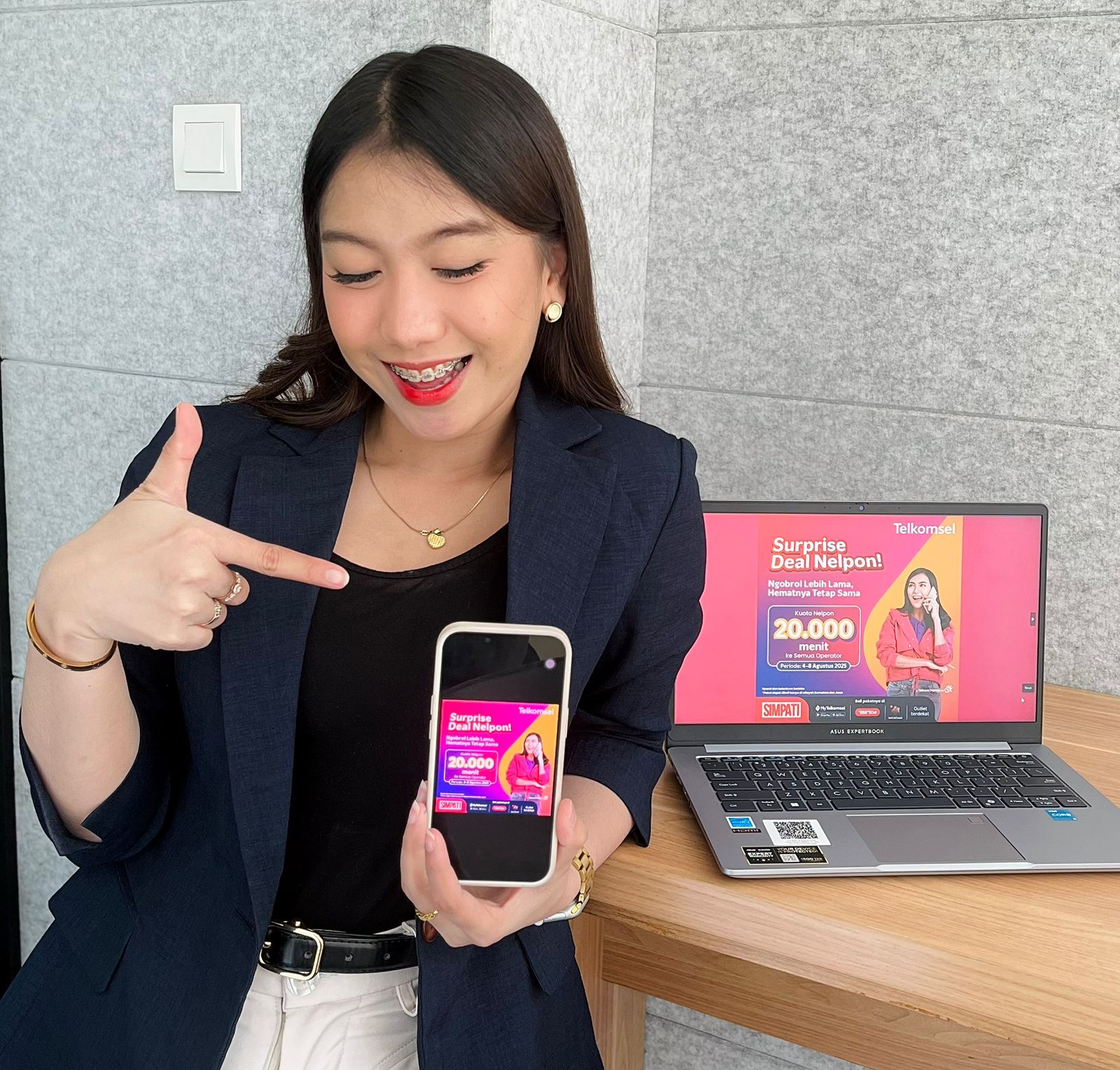 Promo Terbatas! Paket Nelpon Telkomsel Ribuan Menit Mulai Harga Murah, Cuma 5 Hari