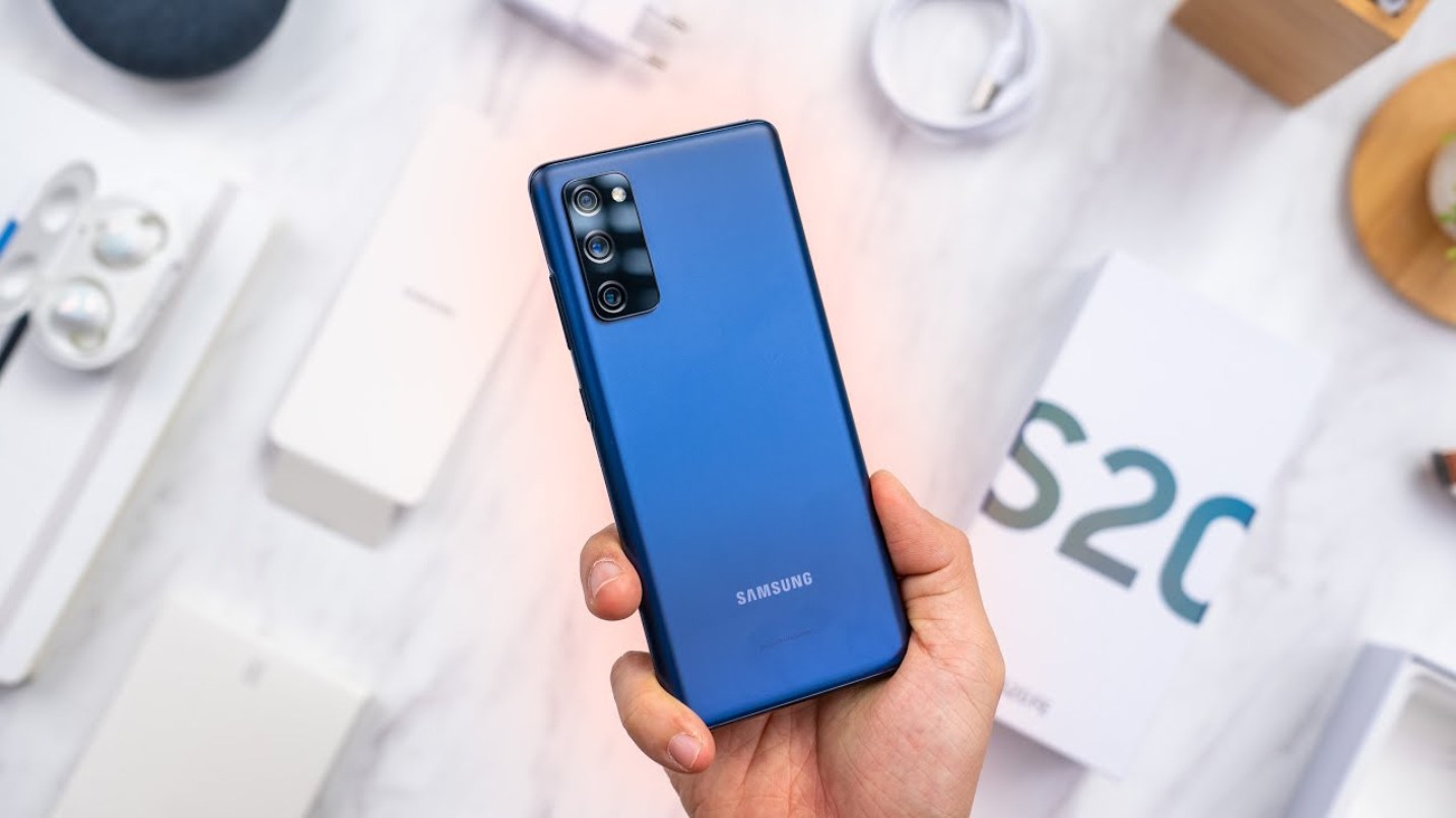 HP Samsung S20 FE Turun Harga 3 Jutaan di Akhir Febuari 2024, Ini Spesifikasi Lengkapnya?  