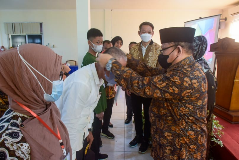 Cegah KDRT, Pemkab Muba Gelar Sosialisasi Bagi Komunitas