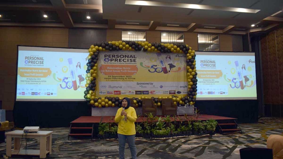Makin Eksis! Prodia Gelar Seminar Nasional di 50 Kota dalam Rangka Sambut Usia Emas