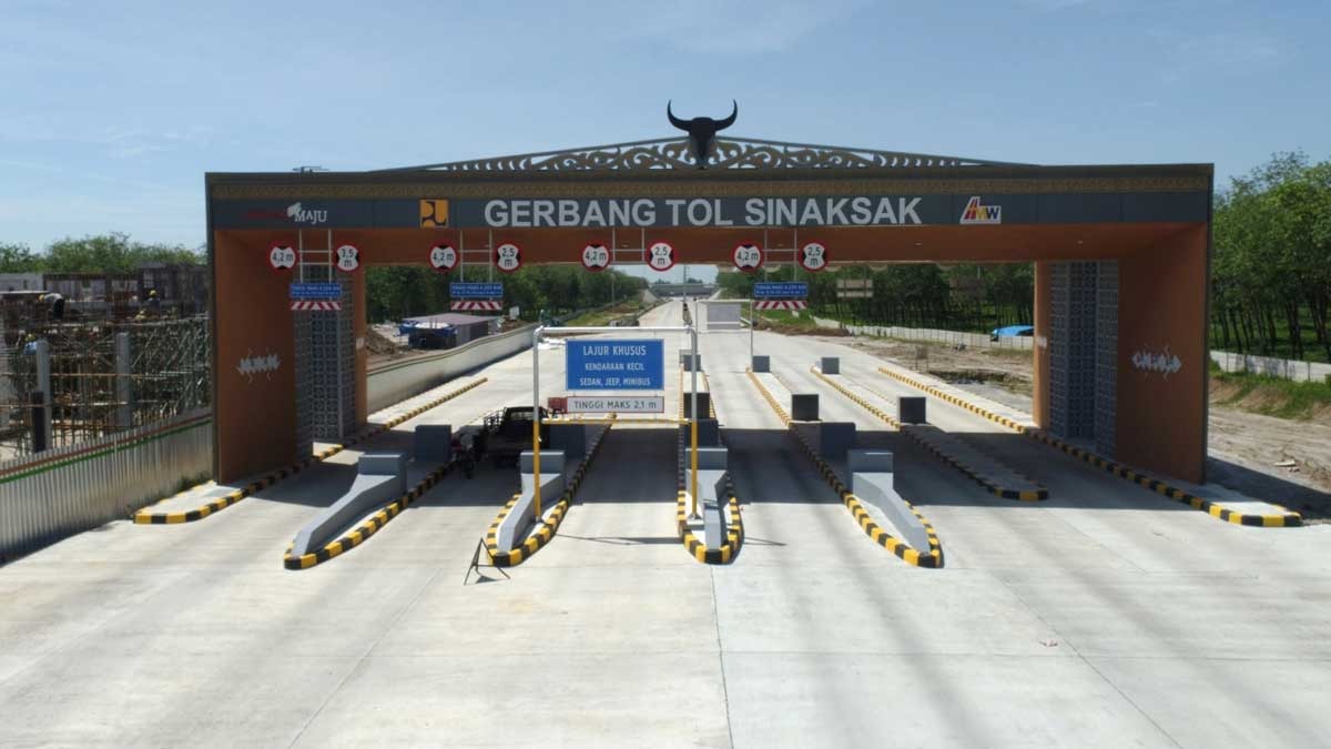 Proyek Tol Kuala Tanjung–Tebing Tinggi – Parapat Dikebut Kementerian PU, Ini Target Penyelesaiannya