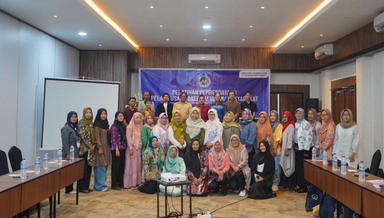 Kolaborasi UMKM, Pelaku Usaha dan Masyarakat Dukung Program Makan Bergizi di Palembang