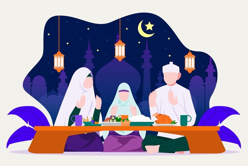 6 Makanan Khas Ramadan di Berbagai Negara, Paling Wajib Ada di Meja Makan!