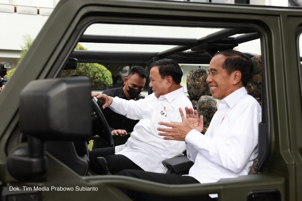 Presiden Jokowi Perintahkan Kemhan Menjadi Orkestrator Informasi Intelijen, Indonesia Aman?