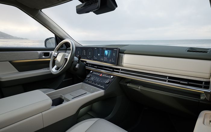 SUV Terbaru Hyundai Terungkap, Tampilannya Mirip Land Rover Defender, Agustus 2023 Akan Dirilis?