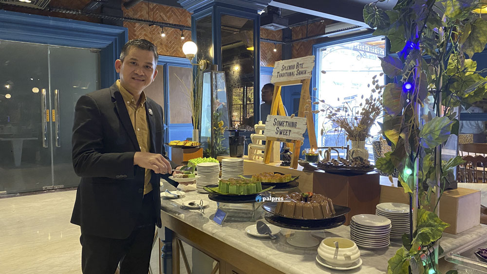 Luminor Hotel Palembang Sajikan Puluhan Menu Berbuka Puasa, Spesial Live Cooking Gulai Kambing