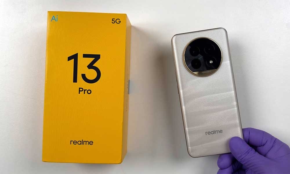 Realme 13 Pro Series 5G, Fotografi Ultra Clear Berbasis AI, Hadir di Indonesia 19 September 2024