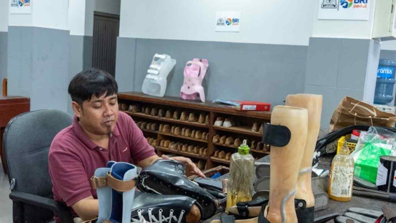 Dorong Pengembangan Penyandang Disabilitas, BRI Peduli Salurkan Dukungan kepada YPAC Jakarta