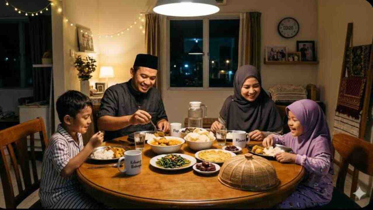 Jadwal Imsak dan Berbuka Puasa untuk Warga Palembang dan Sekitarnya, 16 Maret 2026