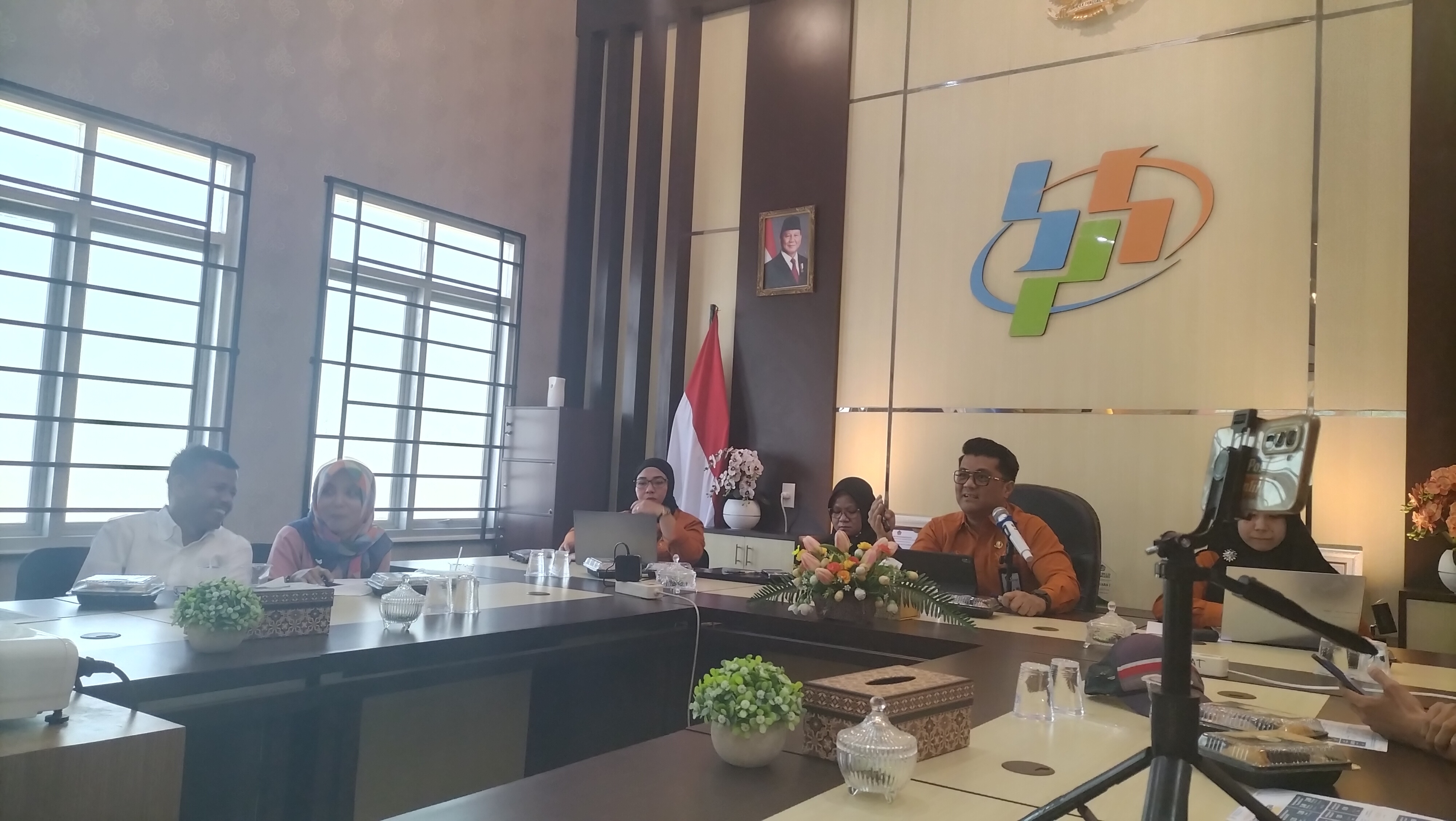 Sensus Ekonomi Lubuklinggau Tembus 52,14 Persen, Warga Diminta Tak Takut Didata