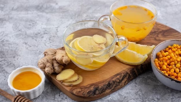 7 Manfaat Minum Jahe Dicampur Lemon, Ampuh Bunuh Sel Kanker Hingga Buat Kulit Glowing