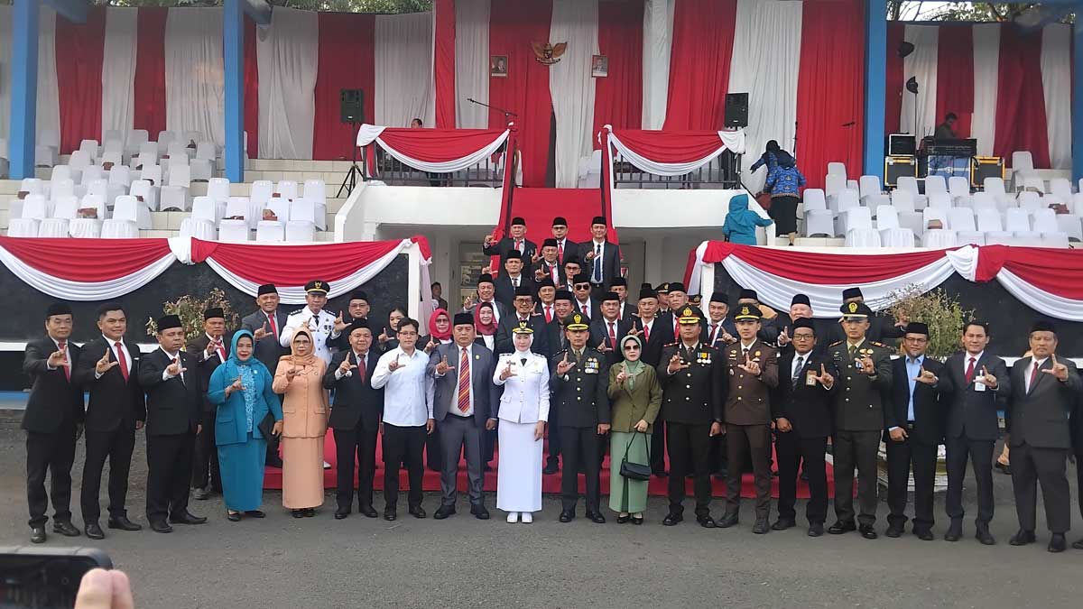 Pemkab Lahat Ajak Masyarakat Bangun Daerah yang Maju, Makmur, dan Religius