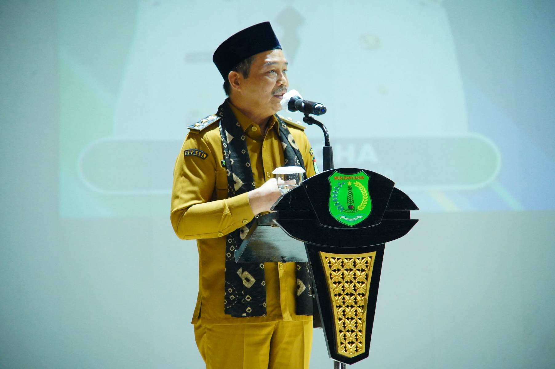 Dorong Ekonomi Kerakyatan, Pemkab Muba Genjot Pembentukan Koperasi Desa Merah Putih