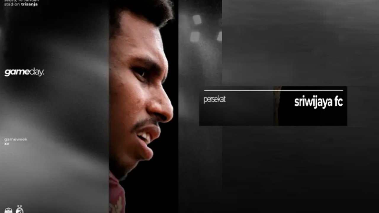 Apa Adanya di Tegal, Sriwijaya FC Tetap Bawa Harga Diri!