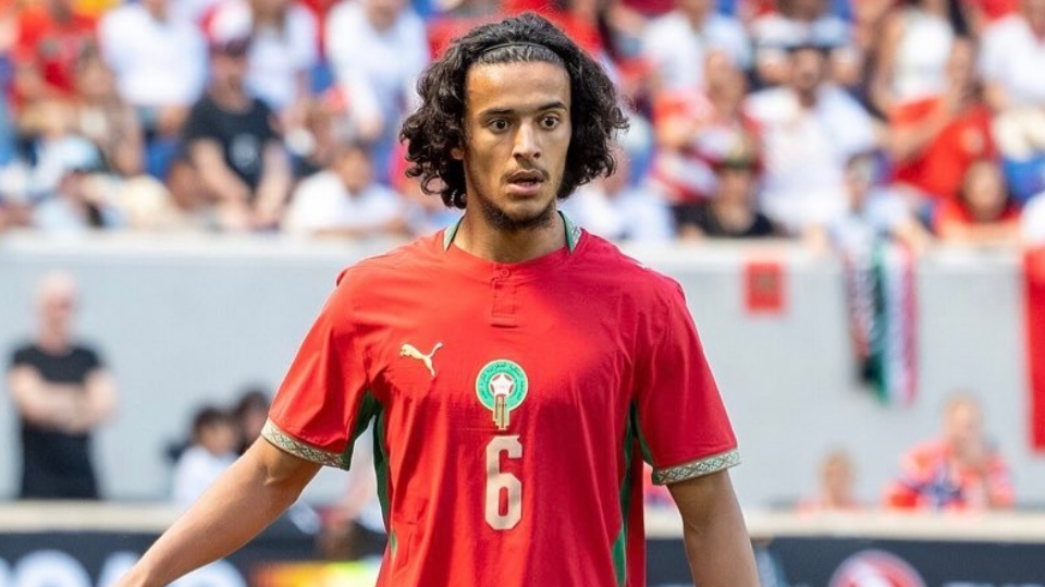 Arsenal dan Real Madrid Tahu Berapa Nilai Transfer Ayyoub Bouaddi