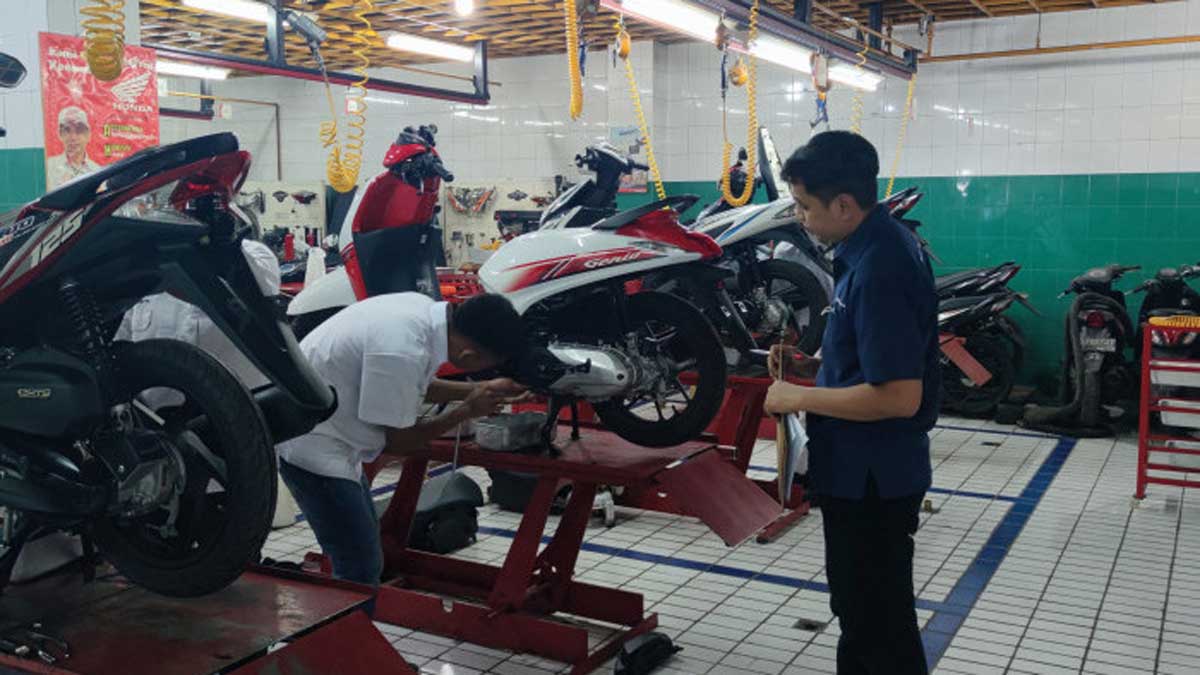 Spesial HPN 2026: Astra Motor Beri Layanan Servis Gratis, Solusi Mesin Prima Tanpa Biaya