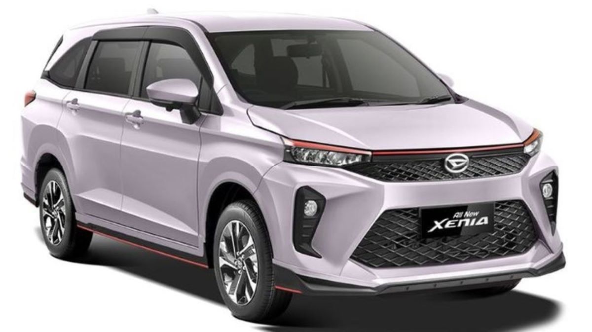 Mobil Bekas yang Ramah Keluarga, Daihatsu Xenia 2022 Dijual Cuma Rp100 Jutaan