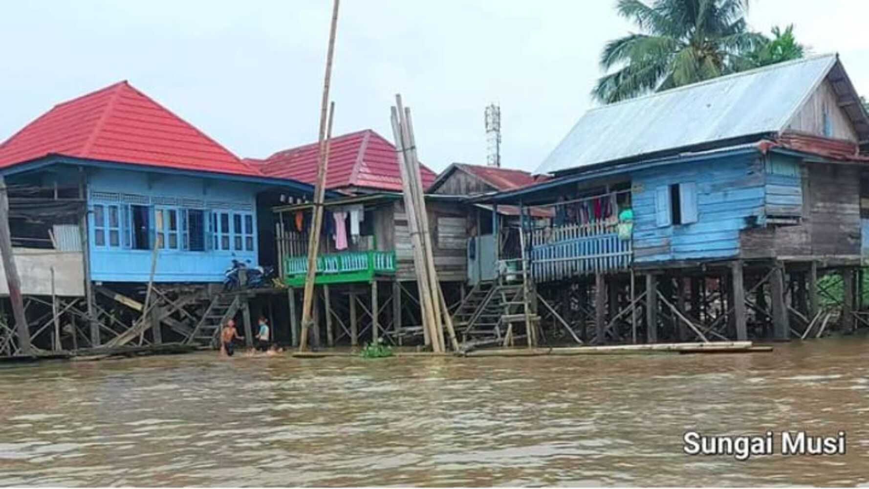 7 Fakta Menarik Sungai Musi yang Terkenal di Palembang, Merupakan Sungai Terpanjang Kedua Di Sumatera
