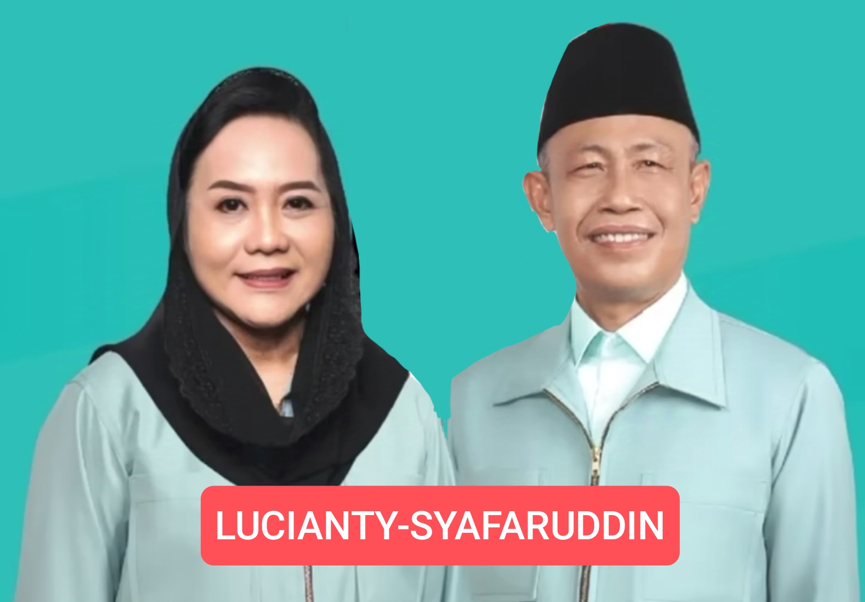 Paslon Lucianty-Syafaruddin Kaji Setiap Tema Jelang Debat Kandidat Pilkada Muba 2024