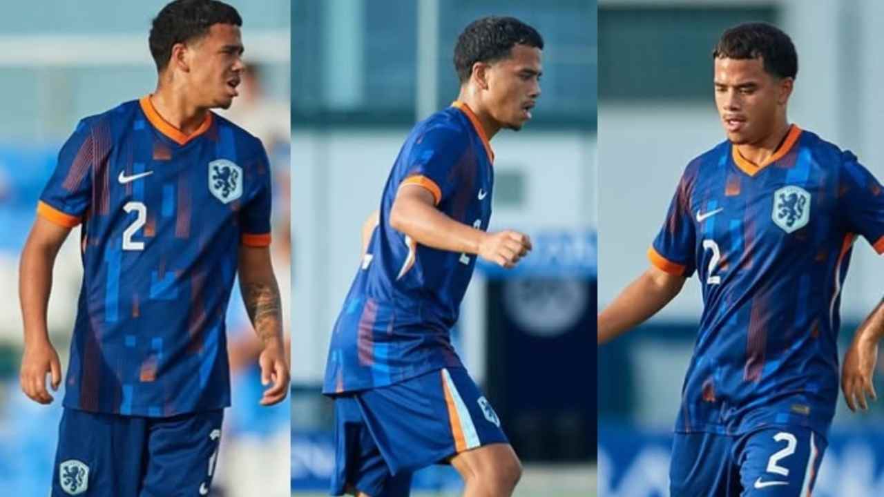 Pemain Klub Liga Italia Ini Berdarah Indonesia, Ternyata Gemar Makan Gado-gado