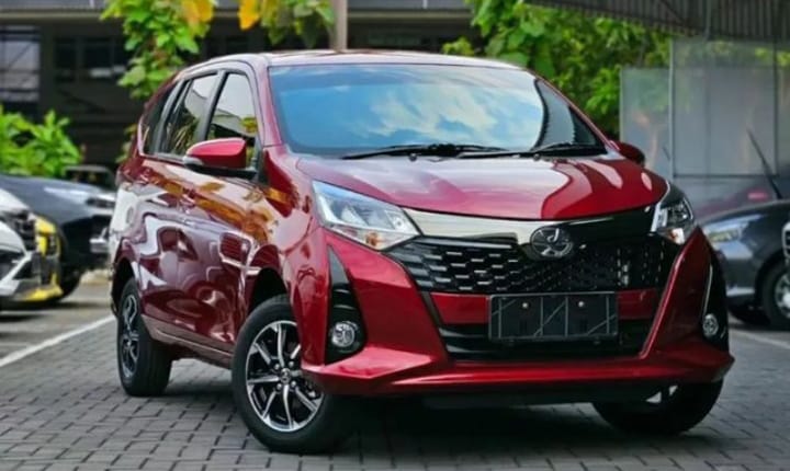 WOW! Toyota Calya 2025 Tampil Dengan Desain Elegan, Bagaimana Dengan Daihatsu Sigra?